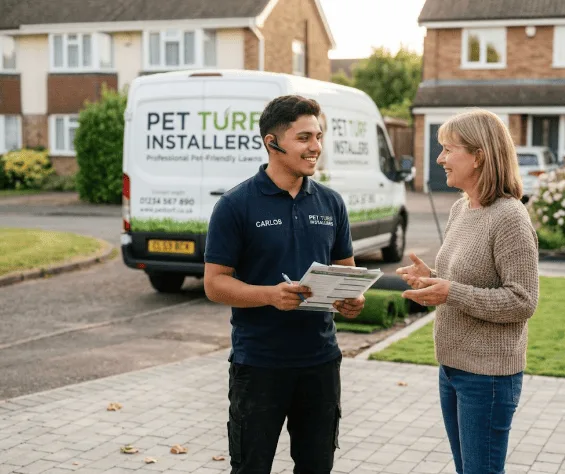 Pet Turf Installation Scotland, SD FAQs